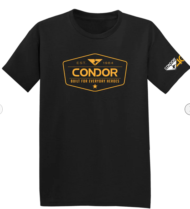 CAMISETA CONDOR  P2023-01-002